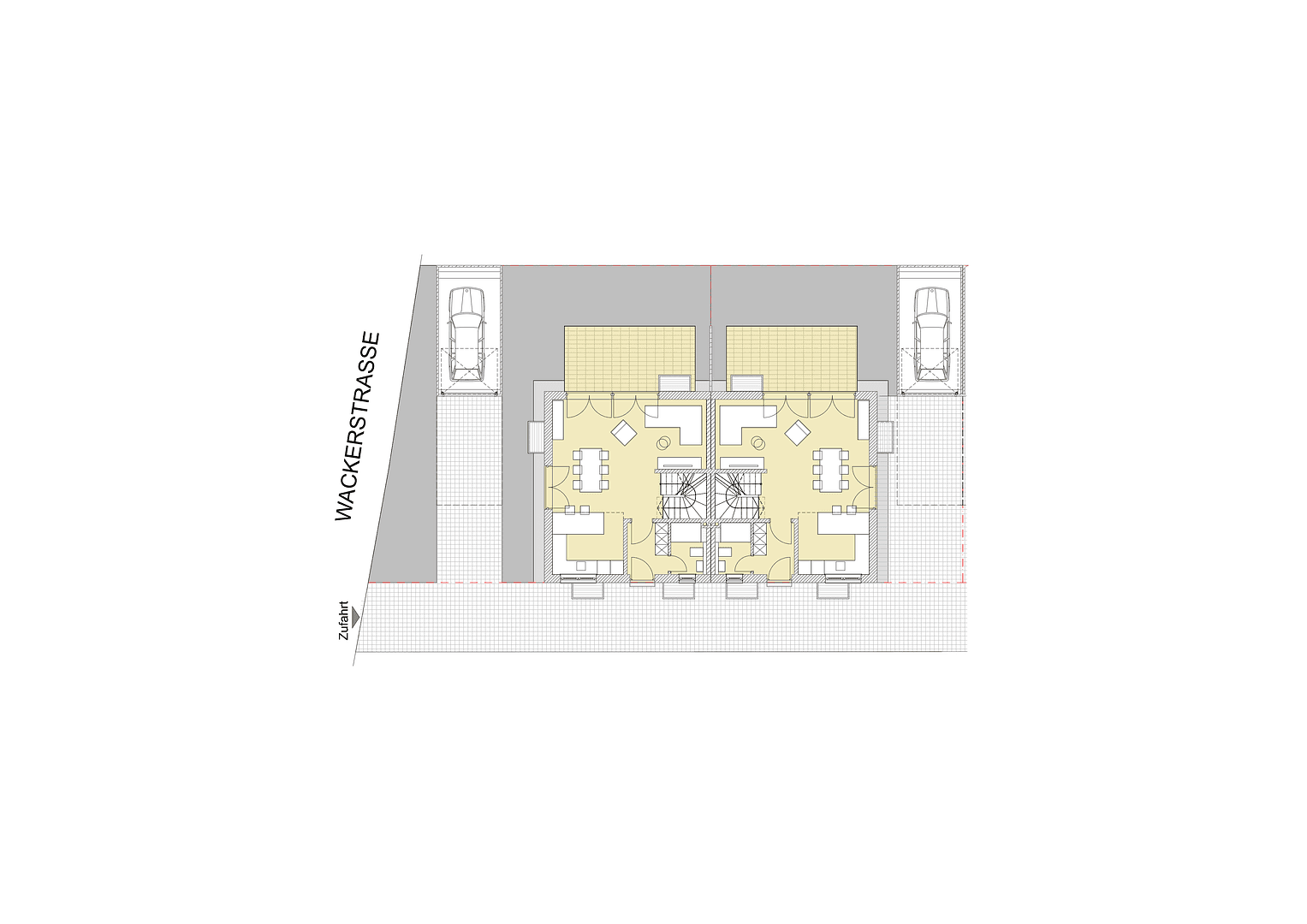 Prodej domu 143 m², pozemek 200 m², Wackerstraße 20, Ingolstadt, Bavorsko Prodej domu 143 m², pozemek 200 m², Wackerstraße 20, Ingolstadt, Bavorsko