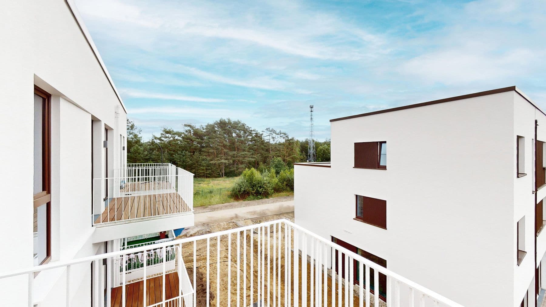 Pronájem bytu 3+1 71 m², Anemonenweg 36, Wandlitz, Braniborsko Pronájem bytu 3+1 71 m², Anemonenweg 36, Wandlitz, Braniborsko