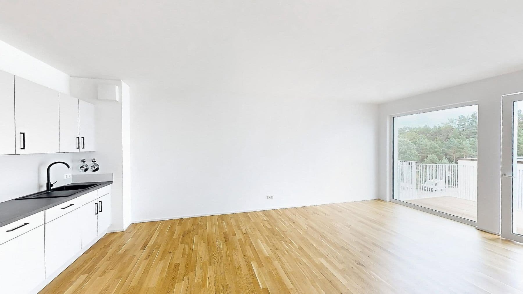 Pronájem bytu 3+1 71 m², Anemonenweg 36, Wandlitz, Braniborsko Pronájem bytu 3+1 71 m², Anemonenweg 36, Wandlitz, Braniborsko