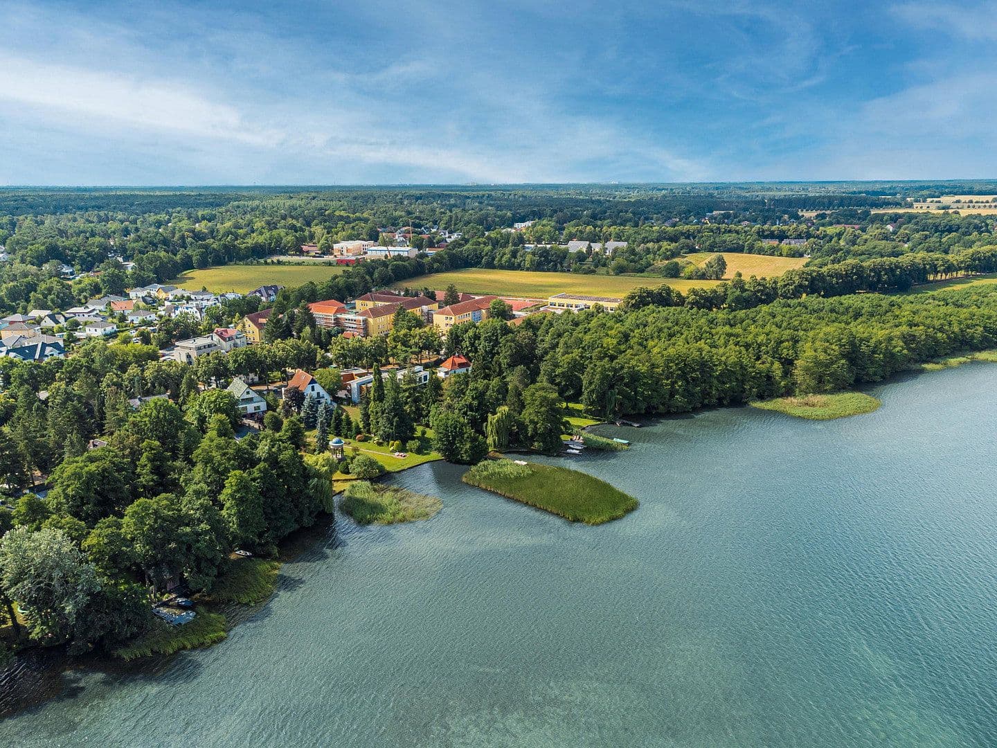 Pronájem bytu 3+1 71 m², Anemonenweg 36, Wandlitz, Braniborsko Pronájem bytu 3+1 71 m², Anemonenweg 36, Wandlitz, Braniborsko