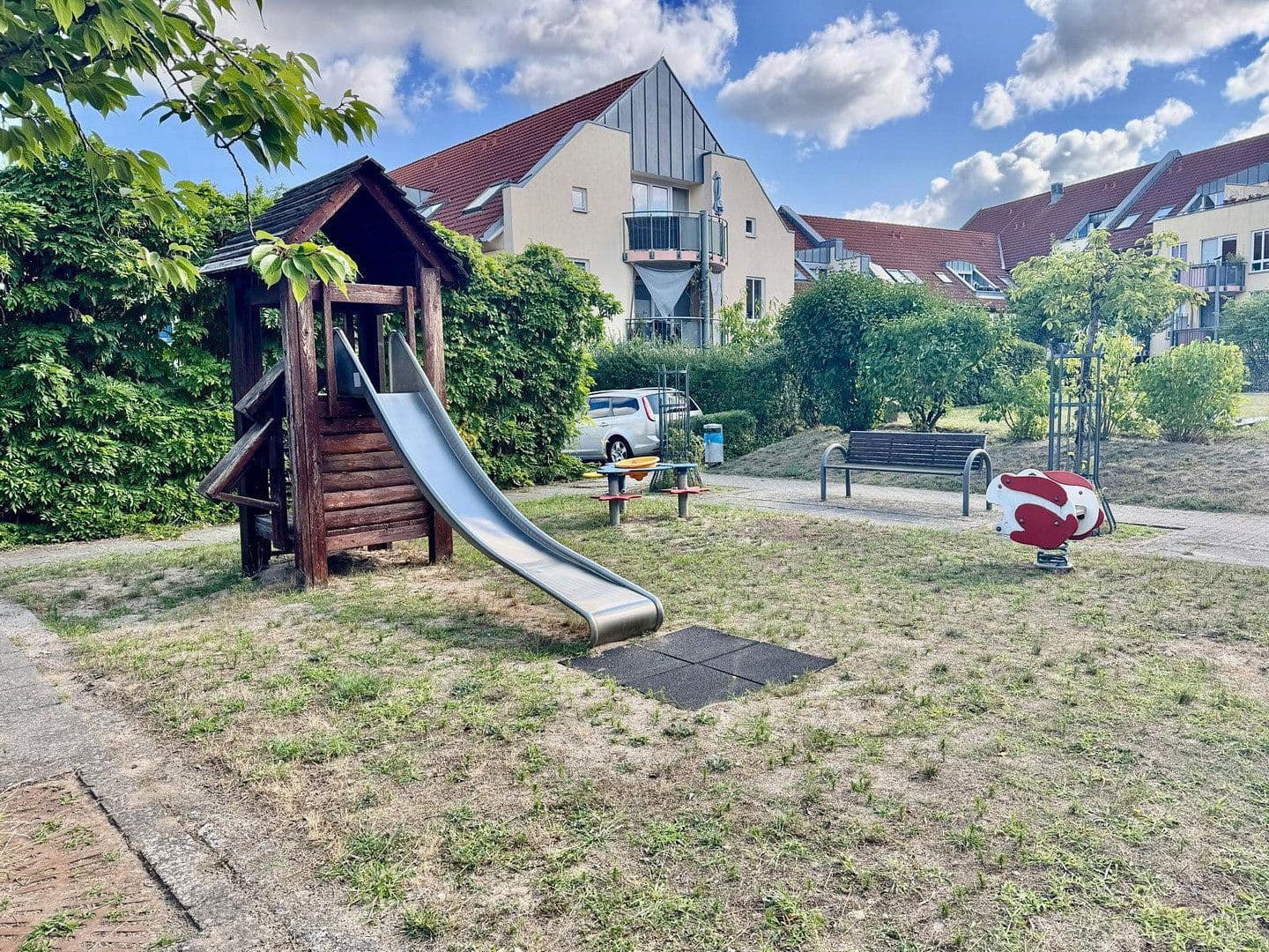 Prodej bytu 2+1 62 m², Hennigsdorf, Braniborsko Prodej bytu 2+1 62 m², Hennigsdorf, Braniborsko