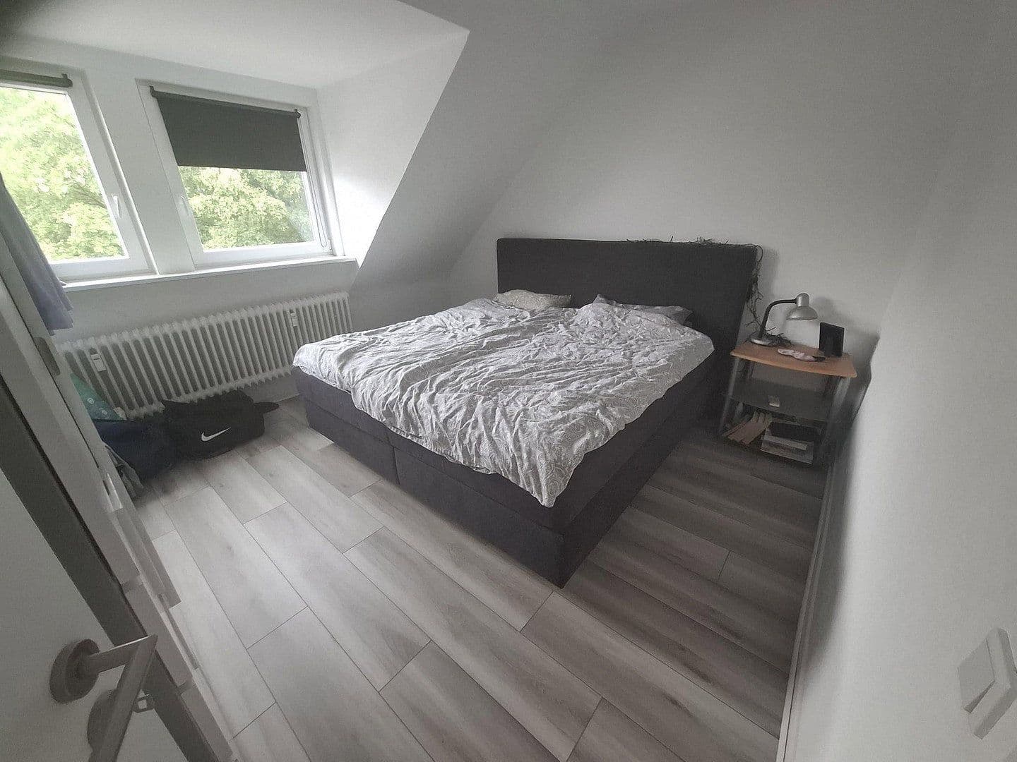 Pronájem bytu 3+kk 60 m², Schloßstr. 317, Essen, Severní Porýní-Vestfálsko Pronájem bytu 3+kk 60 m², Schloßstr. 317, Essen, Severní Porýní-Vestfálsko