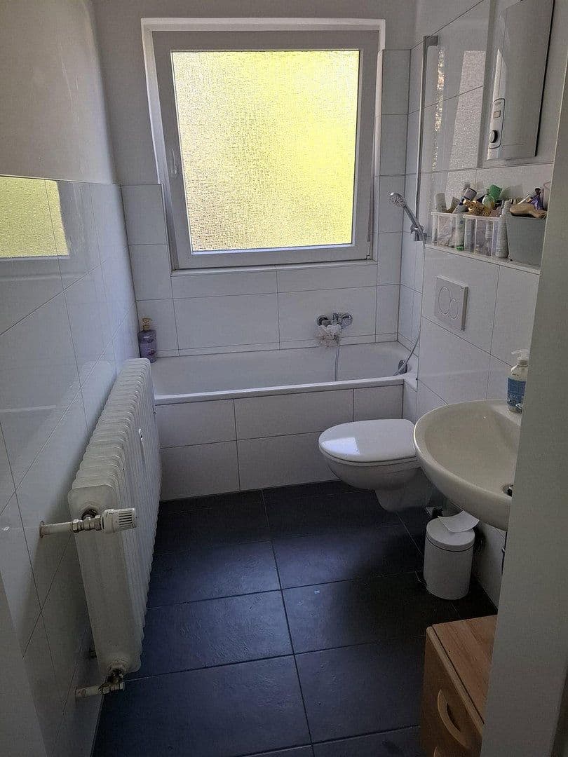 Pronájem bytu 3+kk 60 m², Schloßstr. 317, Essen, Severní Porýní-Vestfálsko Pronájem bytu 3+kk 60 m², Schloßstr. 317, Essen, Severní Porýní-Vestfálsko