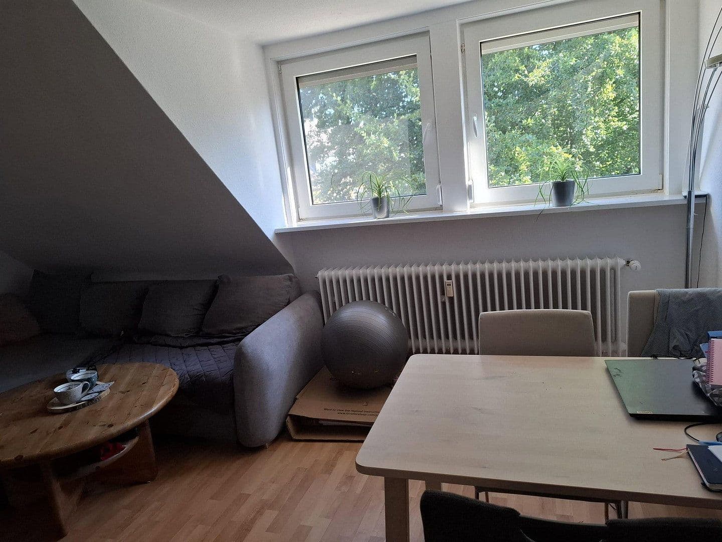 Pronájem bytu 3+kk 60 m², Schloßstr. 317, Essen, Severní Porýní-Vestfálsko Pronájem bytu 3+kk 60 m², Schloßstr. 317, Essen, Severní Porýní-Vestfálsko