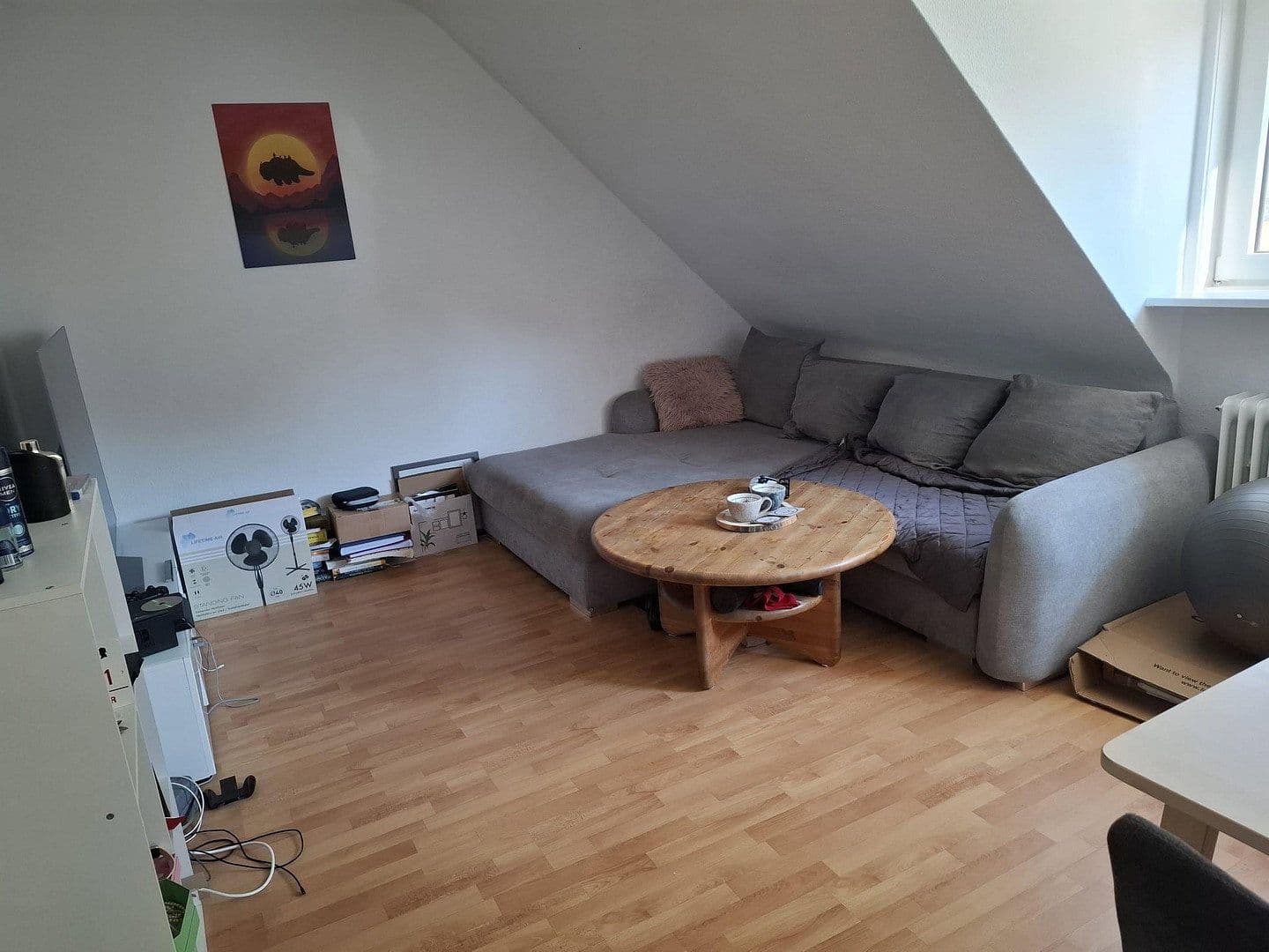 Pronájem bytu 3+kk 60 m², Schloßstr. 317, Essen, Severní Porýní-Vestfálsko Pronájem bytu 3+kk 60 m², Schloßstr. 317, Essen, Severní Porýní-Vestfálsko