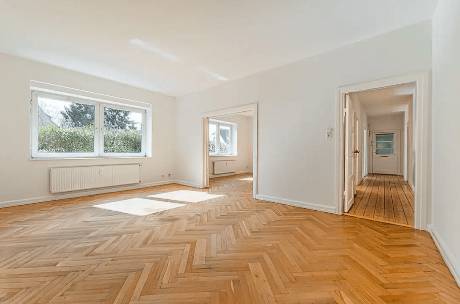 Pronájem bytu 122 m², Flensburg, Šlesvicko-Holštýnsko Pronájem bytu 122 m², Flensburg, Šlesvicko-Holštýnsko