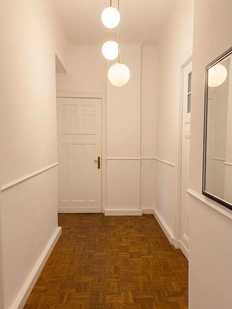 Prodej bytu 3+kk 94 m², Hektorstraße, Berlin, Berlín Prodej bytu 3+kk 94 m², Hektorstraße, Berlin, Berlín