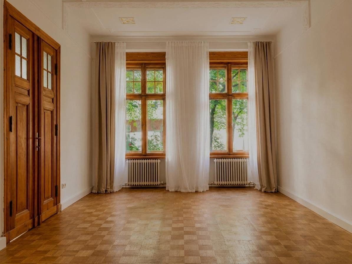 Prodej bytu 3+kk 94 m², Hektorstraße, Berlin, Berlín Prodej bytu 3+kk 94 m², Hektorstraße, Berlin, Berlín