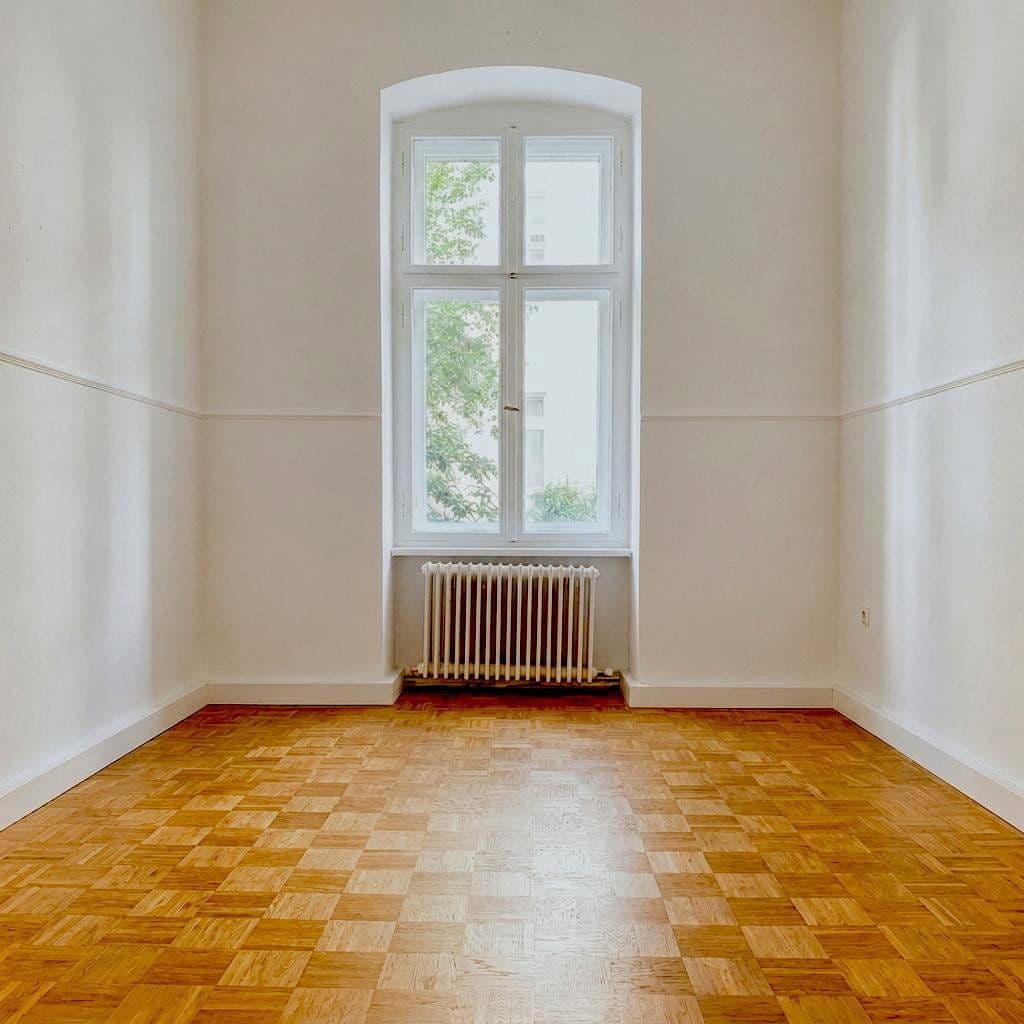 Prodej bytu 3+kk 94 m², Hektorstraße, Berlin, Berlín Prodej bytu 3+kk 94 m², Hektorstraße, Berlin, Berlín