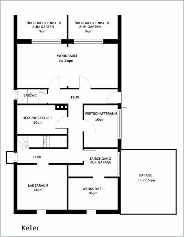 Prodej domu 200 m², pozemek 1.400 m², Reinfeld, Šlesvicko-Holštýnsko Prodej domu 200 m², pozemek 1.400 m², Reinfeld, Šlesvicko-Holštýnsko