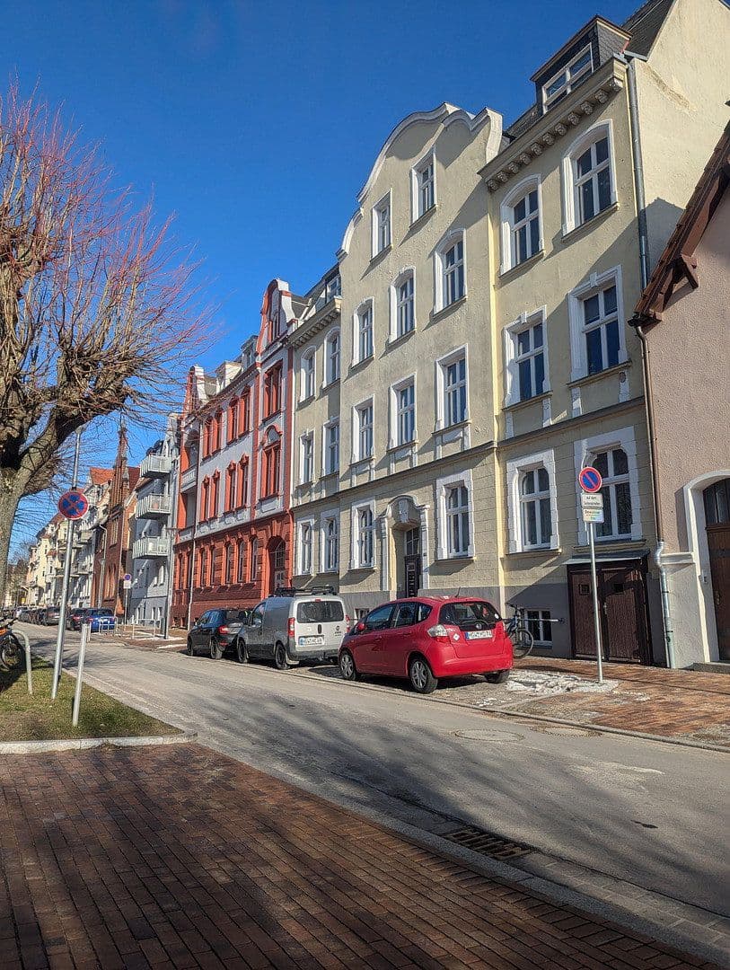 Prodej bytu 4+1 96 m², Greifswald, Mecklenburg-Vorpommern Prodej bytu 4+1 96 m², Greifswald, Mecklenburg-Vorpommern