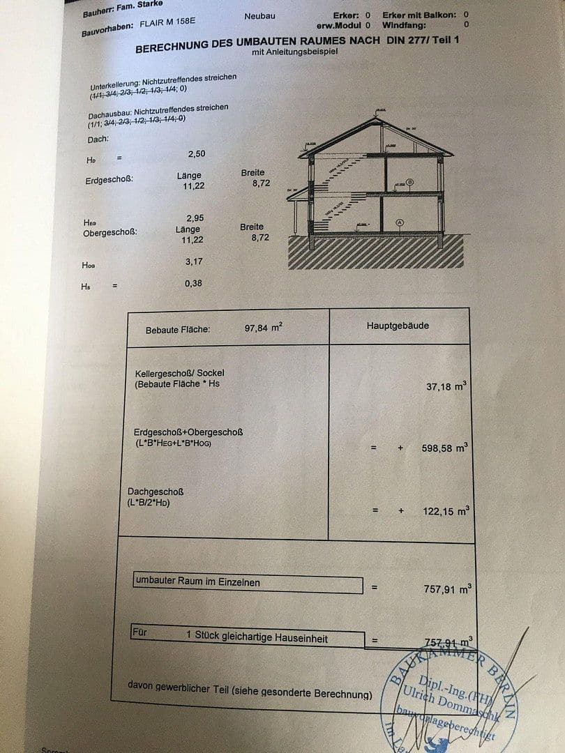Prodej domu 158 m², pozemek 434 m², Am Wartenberger Luch 32, Berlin, Berlín Prodej domu 158 m², pozemek 434 m², Am Wartenberger Luch 32, Berlin, Berlín