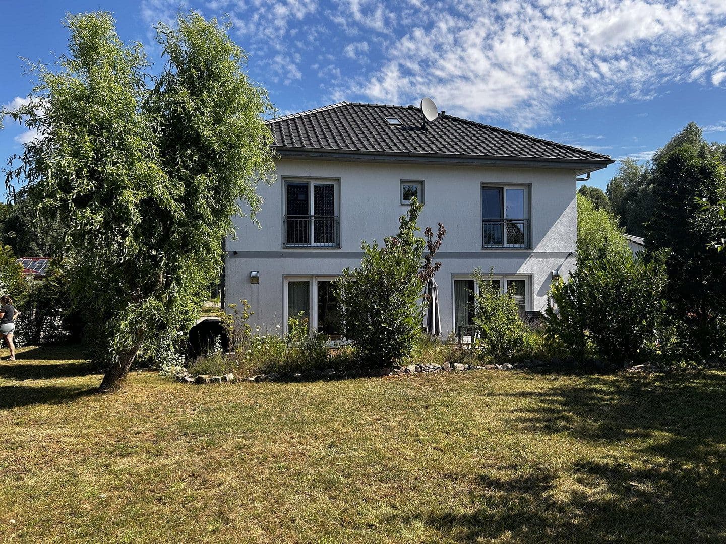 Prodej domu 158 m², pozemek 434 m², Am Wartenberger Luch 32, Berlin, Berlín Prodej domu 158 m², pozemek 434 m², Am Wartenberger Luch 32, Berlin, Berlín
