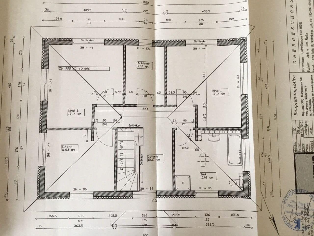 Prodej domu 158 m², pozemek 434 m², Am Wartenberger Luch 32, Berlin, Berlín Prodej domu 158 m², pozemek 434 m², Am Wartenberger Luch 32, Berlin, Berlín