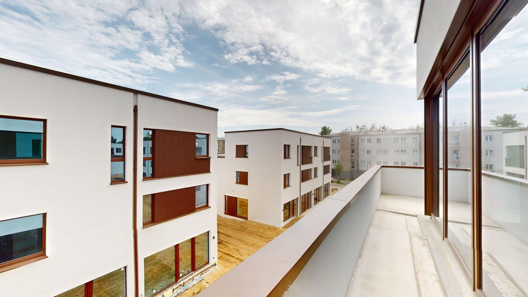 Pronájem bytu 3+1 108 m², Anemonenweg 41, Wandlitz, Braniborsko Pronájem bytu 3+1 108 m², Anemonenweg 41, Wandlitz, Braniborsko