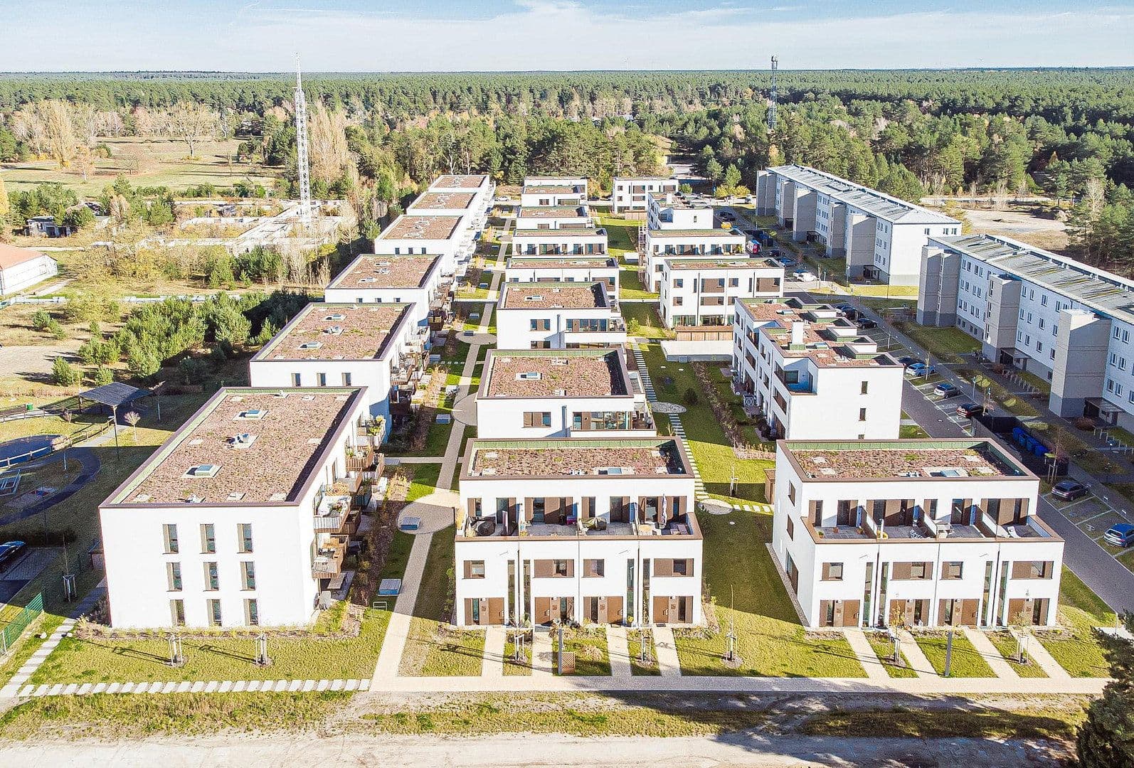 Pronájem bytu 3+1 108 m², Anemonenweg 41, Wandlitz, Braniborsko Pronájem bytu 3+1 108 m², Anemonenweg 41, Wandlitz, Braniborsko