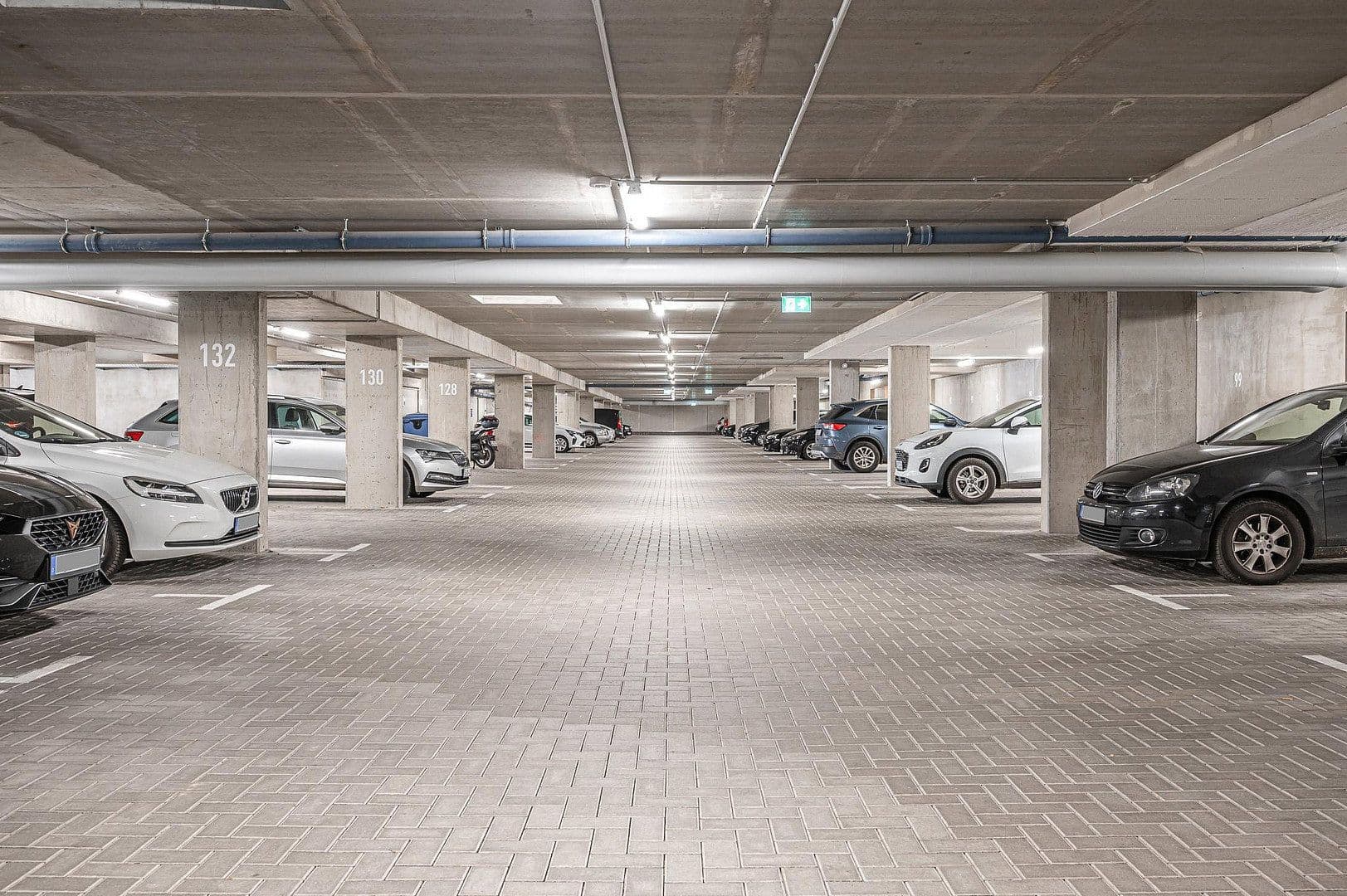 Pronájem bytu 3+1 108 m², Anemonenweg 41, Wandlitz, Braniborsko Pronájem bytu 3+1 108 m², Anemonenweg 41, Wandlitz, Braniborsko