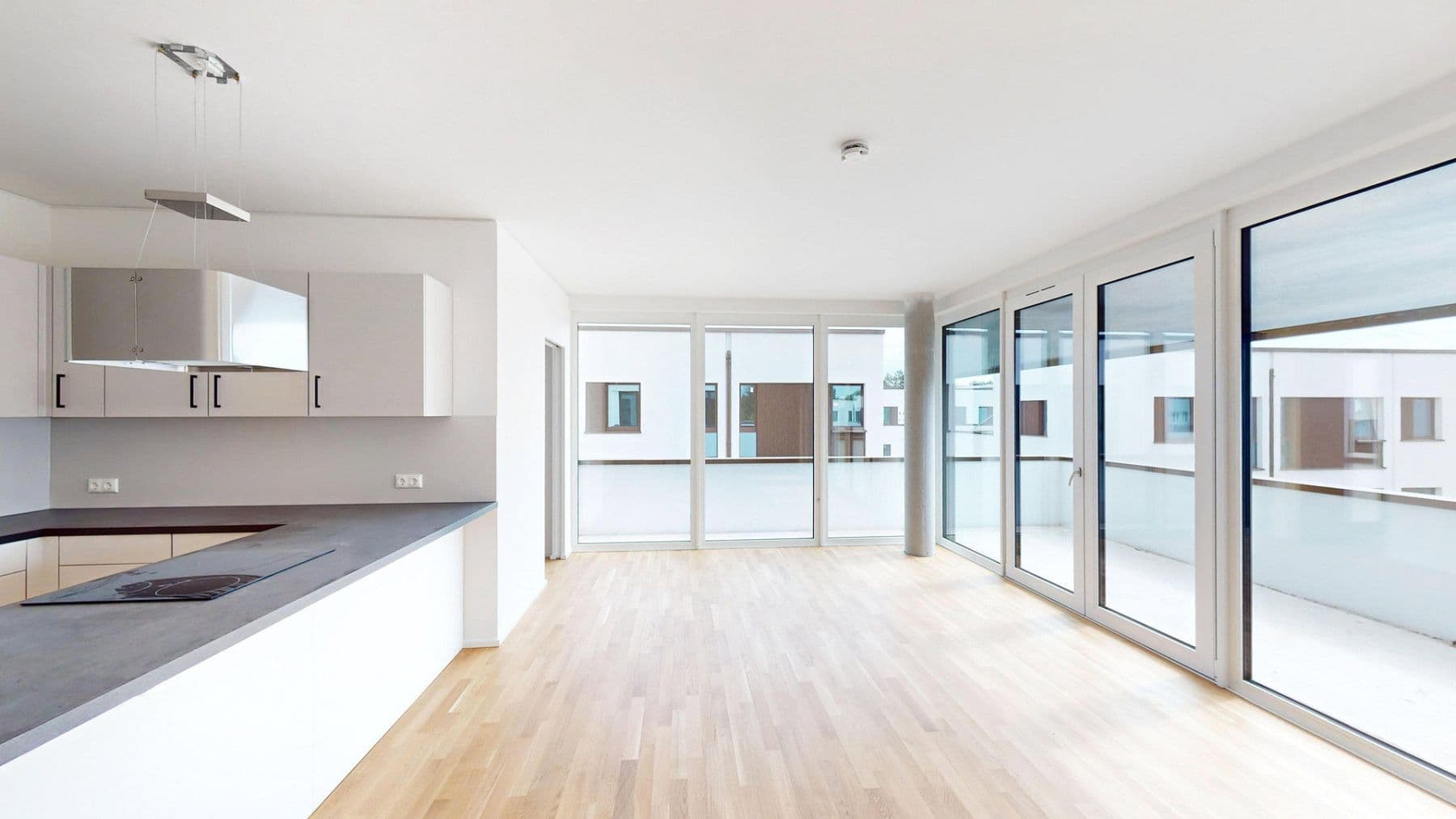 Pronájem bytu 3+1 108 m², Anemonenweg 41, Wandlitz, Braniborsko Pronájem bytu 3+1 108 m², Anemonenweg 41, Wandlitz, Braniborsko