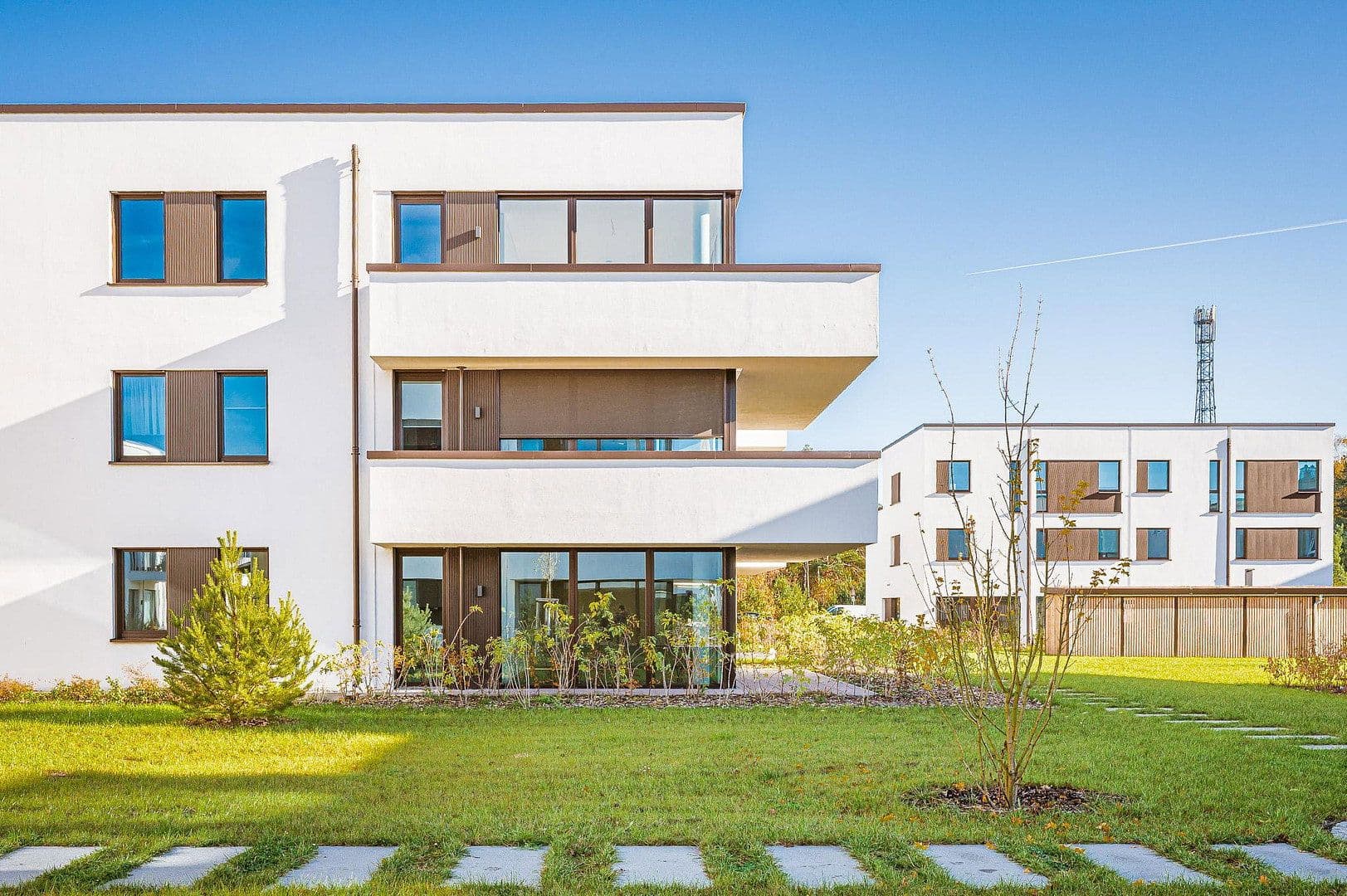 Pronájem bytu 3+1 108 m², Anemonenweg 41, Wandlitz, Braniborsko Pronájem bytu 3+1 108 m², Anemonenweg 41, Wandlitz, Braniborsko