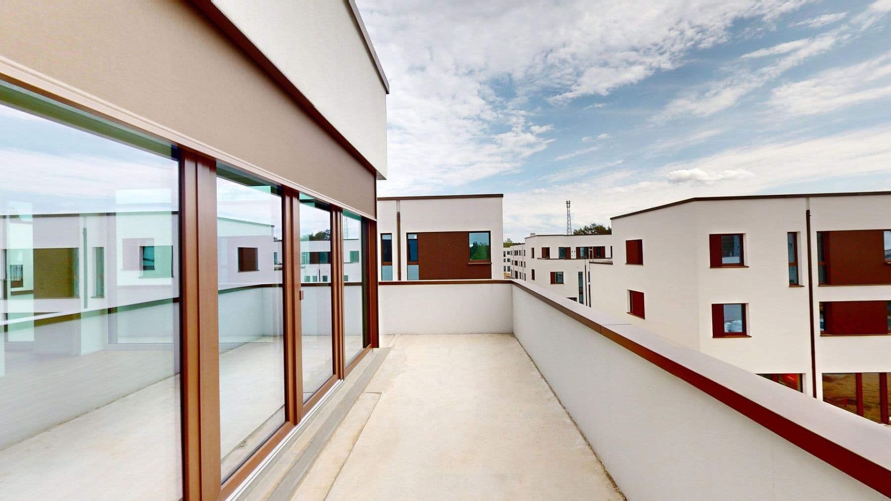 Pronájem bytu 3+1 108 m², Anemonenweg 41, Wandlitz, Braniborsko Pronájem bytu 3+1 108 m², Anemonenweg 41, Wandlitz, Braniborsko