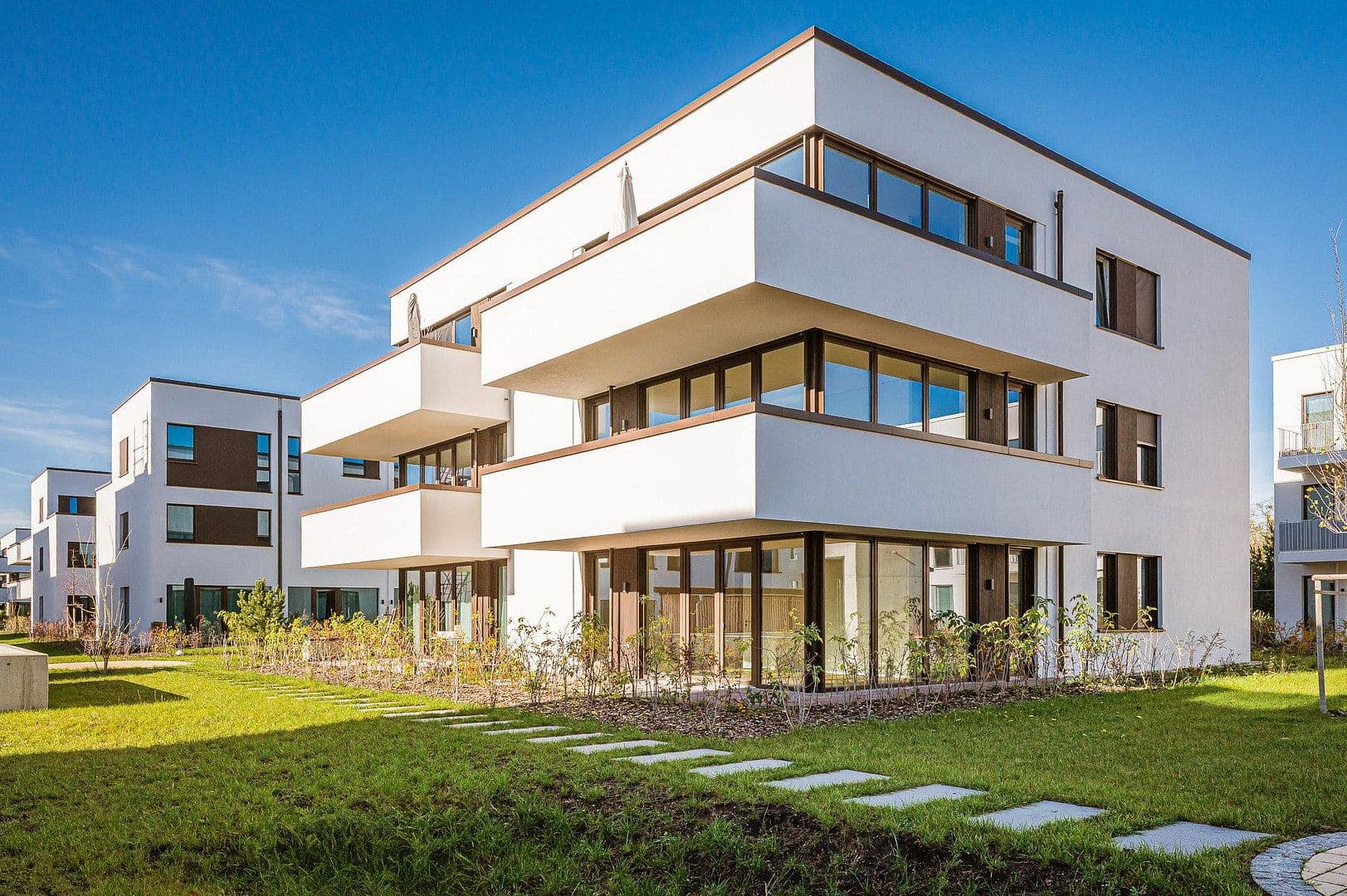 Pronájem bytu 3+1 108 m², Anemonenweg 41, Wandlitz, Braniborsko Pronájem bytu 3+1 108 m², Anemonenweg 41, Wandlitz, Braniborsko