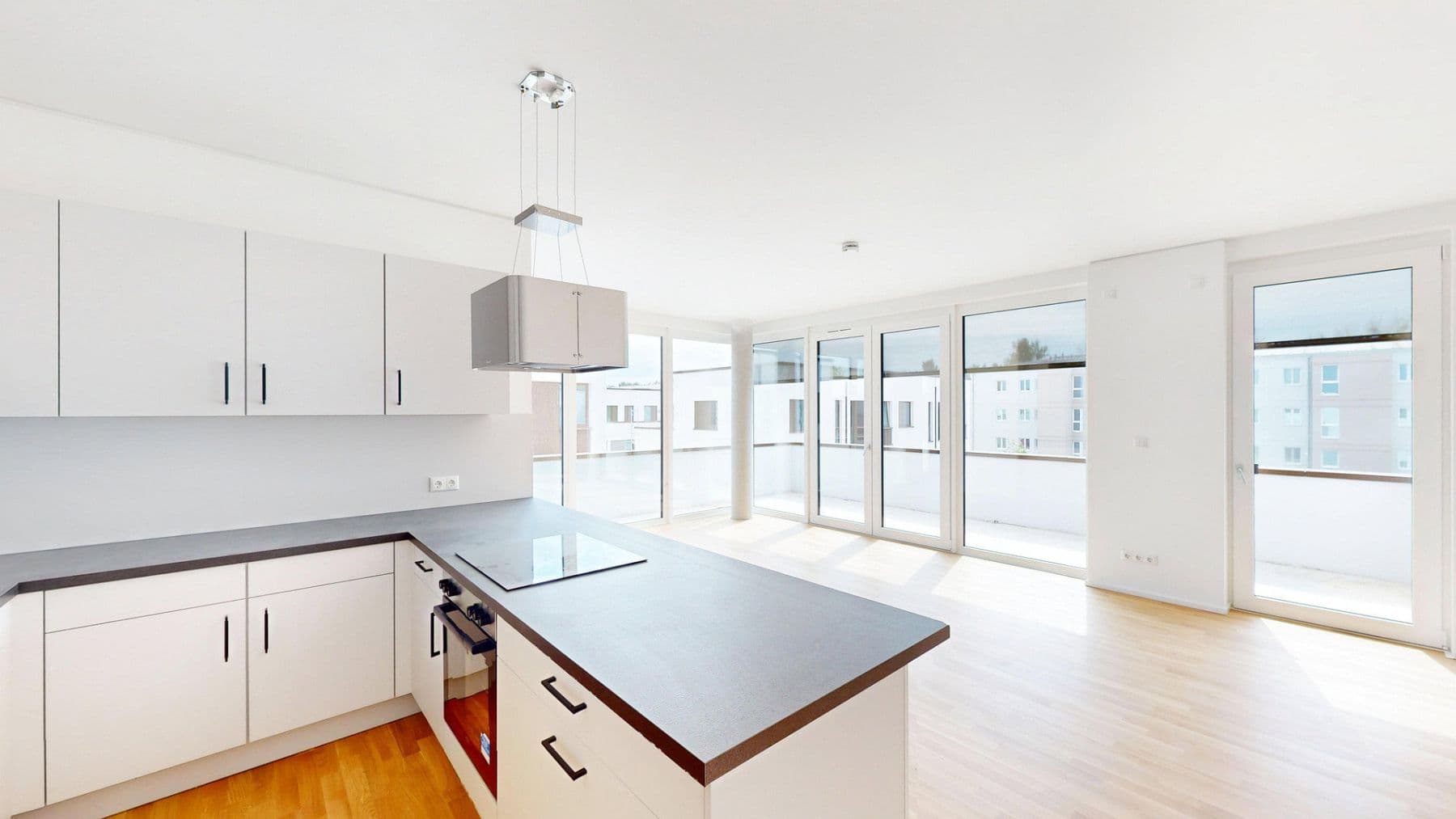 Pronájem bytu 3+1 108 m², Anemonenweg 41, Wandlitz, Braniborsko Pronájem bytu 3+1 108 m², Anemonenweg 41, Wandlitz, Braniborsko