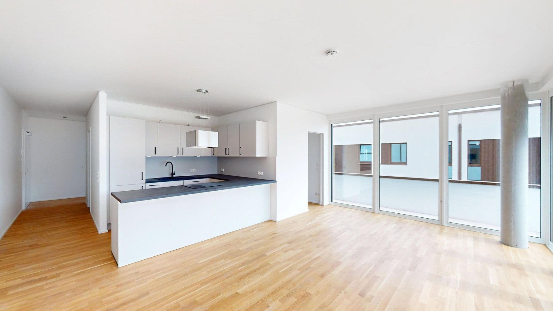 Pronájem bytu 3+1 108 m², Anemonenweg 41, Wandlitz, Braniborsko Pronájem bytu 3+1 108 m², Anemonenweg 41, Wandlitz, Braniborsko
