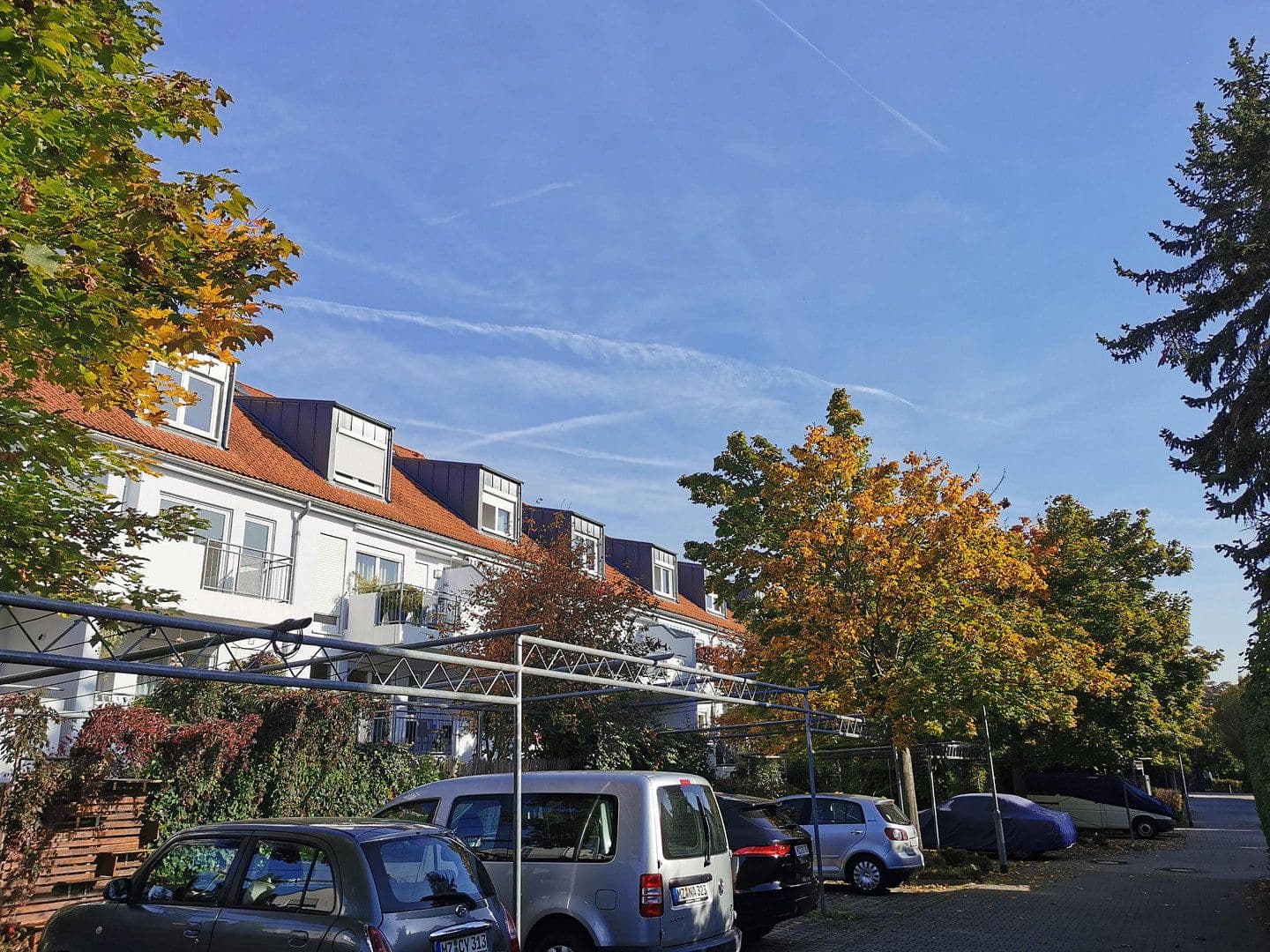 Pronájem bytu 4+1 98 m², Mainz, Porýní-Falc Pronájem bytu 4+1 98 m², Mainz, Porýní-Falc