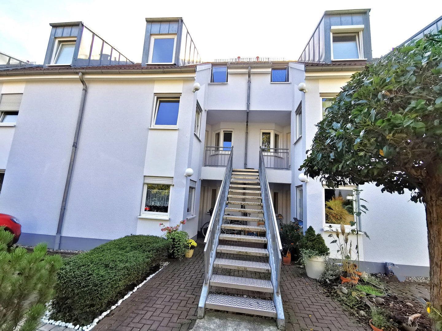 Pronájem bytu 4+1 98 m², Mainz, Porýní-Falc Pronájem bytu 4+1 98 m², Mainz, Porýní-Falc