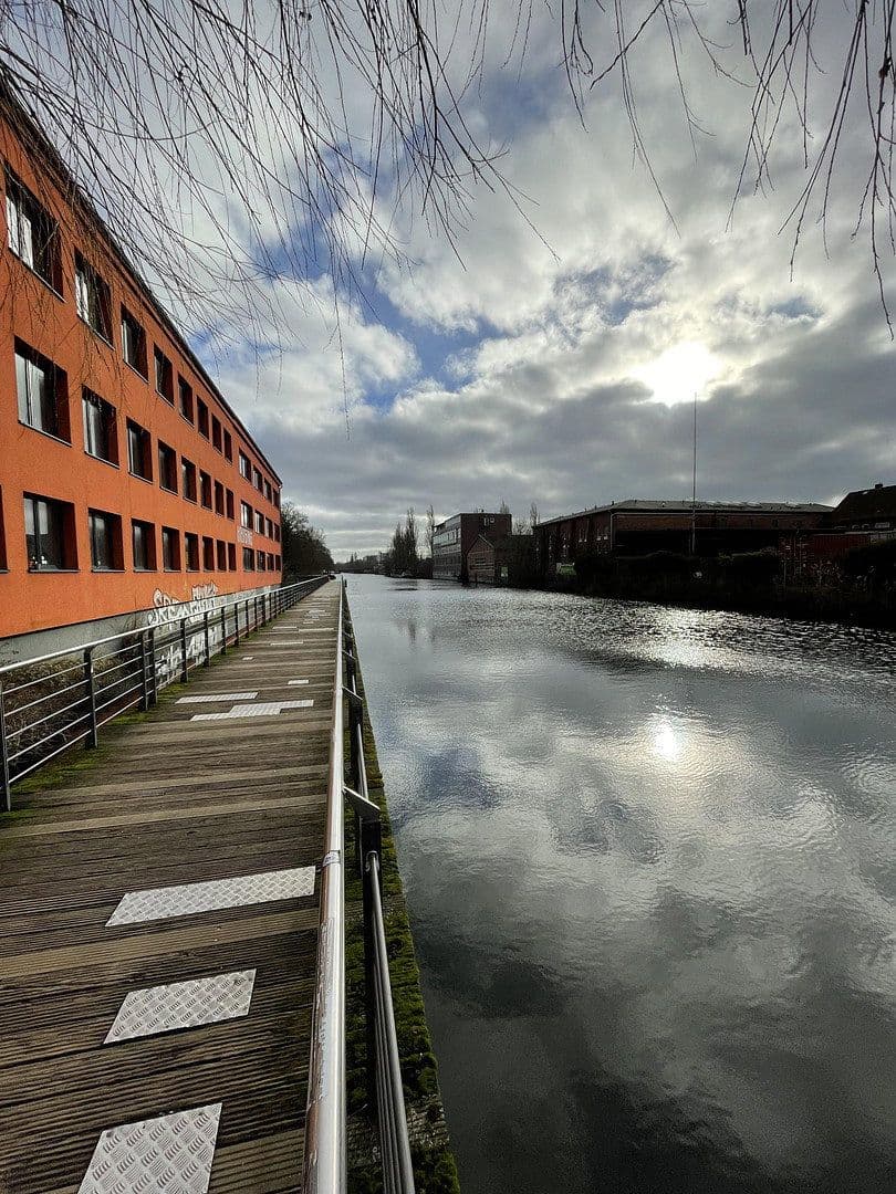 Prodej bytu 7+1 219 m², Julius-Ertel-Straße 18, Hamburg, Hamburg Prodej bytu 7+1 219 m², Julius-Ertel-Straße 18, Hamburg, Hamburg