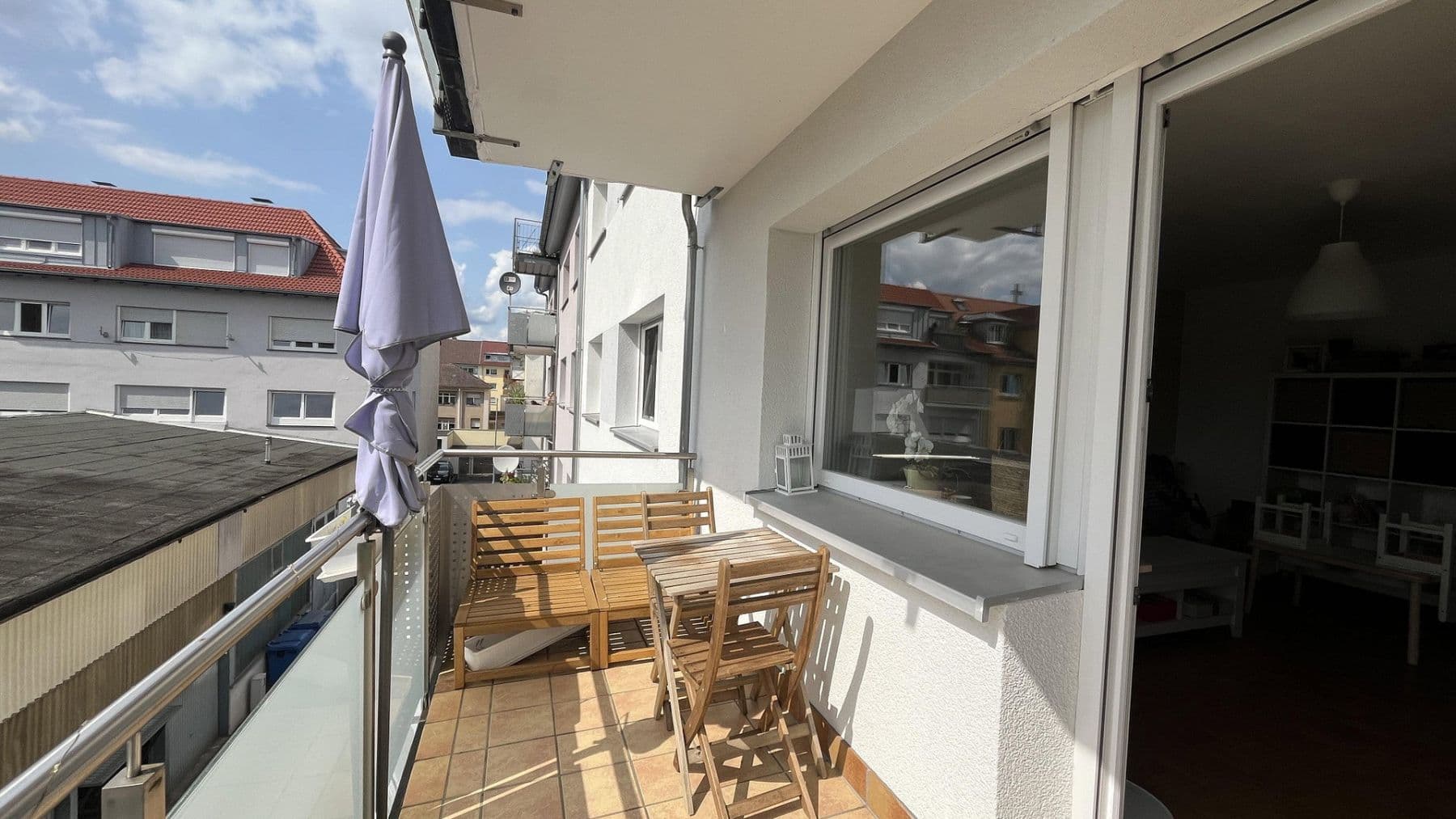 Pronájem bytu 3+1 91 m², Hildebrandstr, Karlsruhe, Bádensko-Württembersko Pronájem bytu 3+1 91 m², Hildebrandstr, Karlsruhe, Bádensko-Württembersko