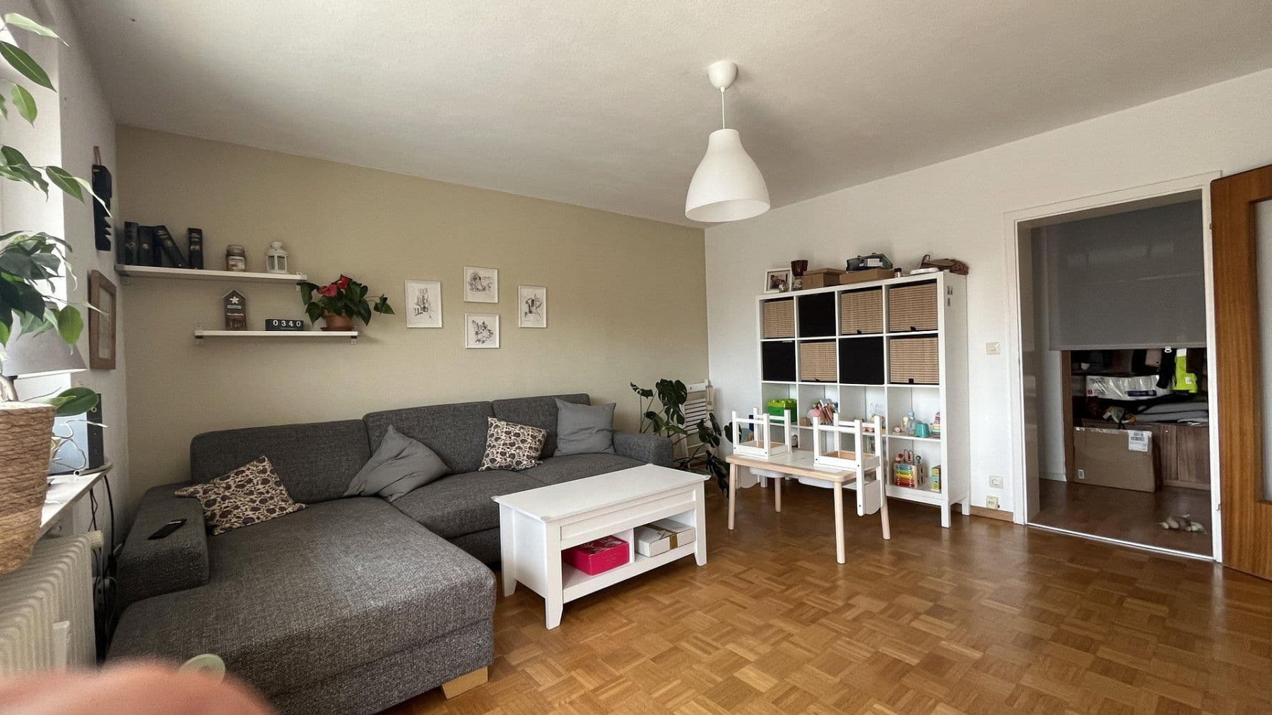 Pronájem bytu 3+1 91 m², Hildebrandstr, Karlsruhe, Bádensko-Württembersko Pronájem bytu 3+1 91 m², Hildebrandstr, Karlsruhe, Bádensko-Württembersko