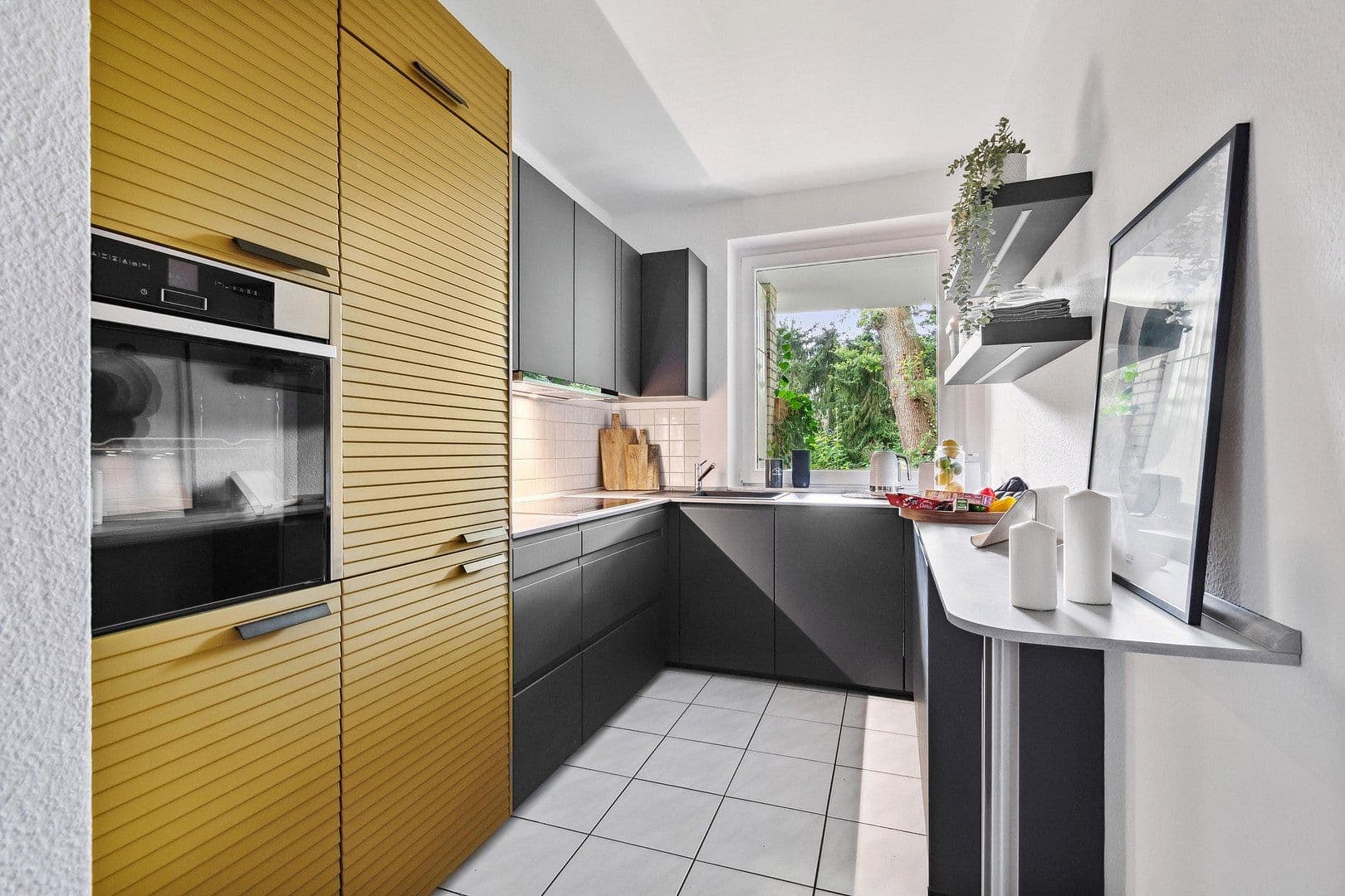 Prodej bytu 3+1 92 m², Falkentaler Weg 3a, Hamburg, Hamburg Prodej bytu 3+1 92 m², Falkentaler Weg 3a, Hamburg, Hamburg