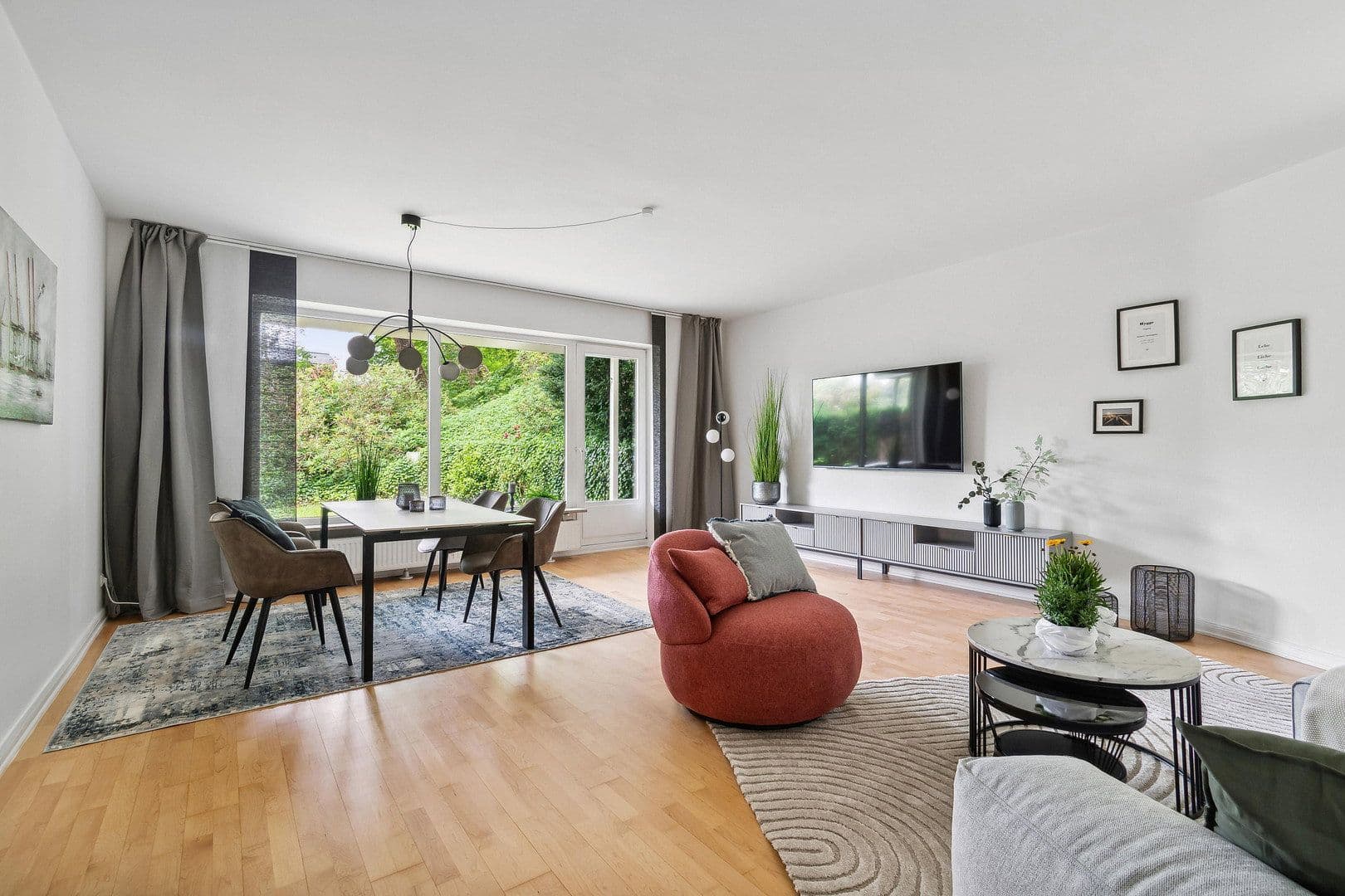 Prodej bytu 3+1 92 m², Falkentaler Weg 3a, Hamburg, Hamburg Prodej bytu 3+1 92 m², Falkentaler Weg 3a, Hamburg, Hamburg