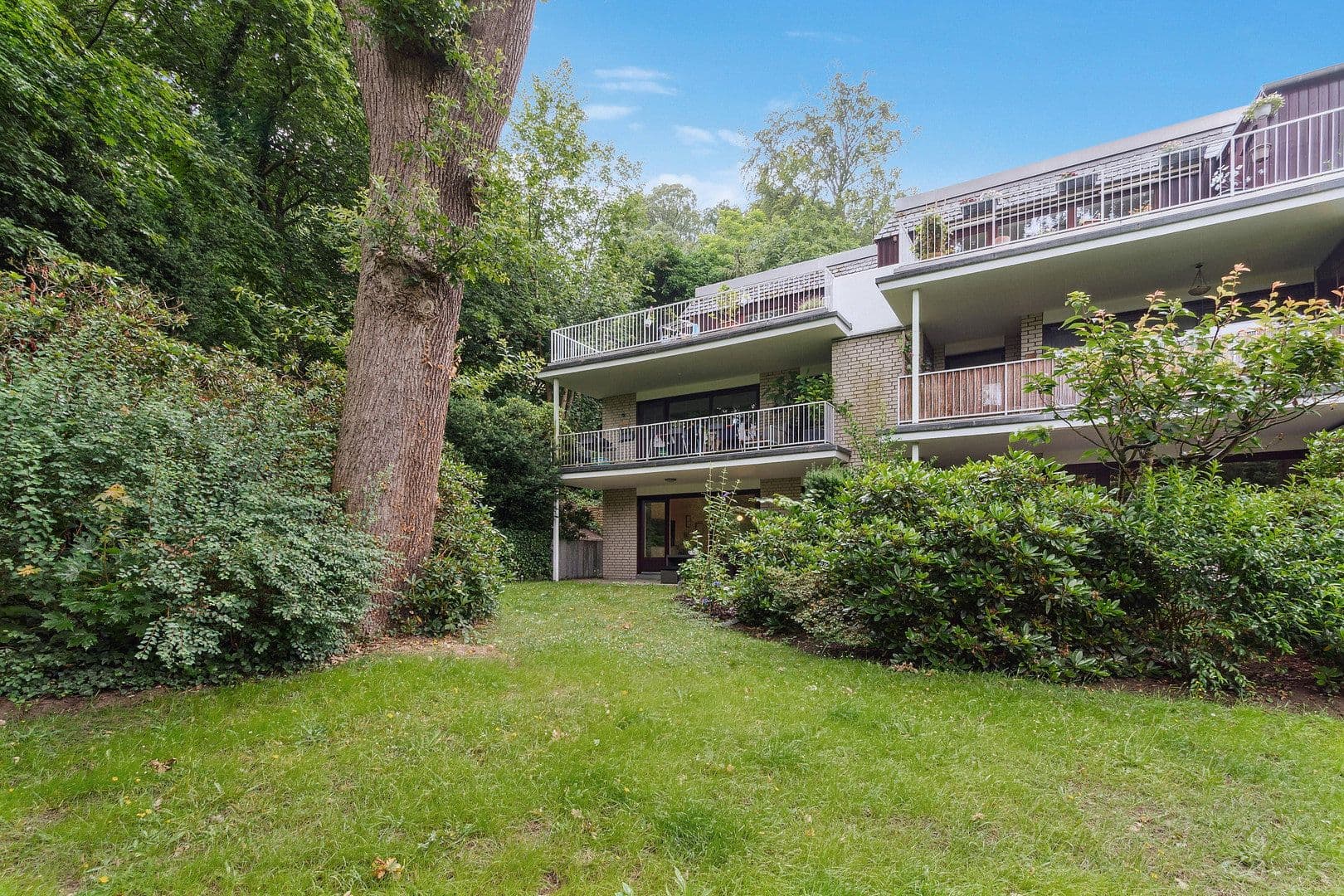 Prodej bytu 3+1 92 m², Falkentaler Weg 3a, Hamburg, Hamburg Prodej bytu 3+1 92 m², Falkentaler Weg 3a, Hamburg, Hamburg