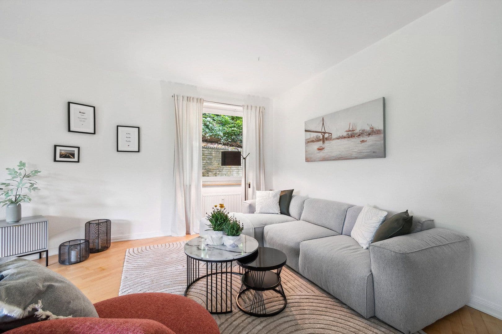 Prodej bytu 3+1 92 m², Falkentaler Weg 3a, Hamburg, Hamburg Prodej bytu 3+1 92 m², Falkentaler Weg 3a, Hamburg, Hamburg