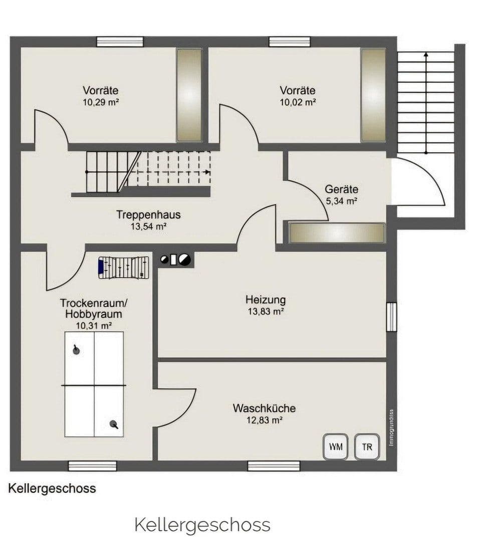 Prodej domu 180 m², pozemek 942 m², Königs Wusterhausen, Braniborsko Prodej domu 180 m², pozemek 942 m², Königs Wusterhausen, Braniborsko