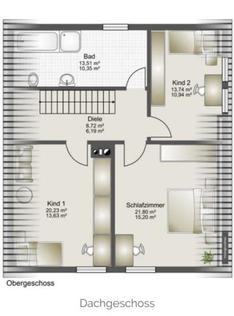 Prodej domu 180 m², pozemek 942 m², Königs Wusterhausen, Braniborsko Prodej domu 180 m², pozemek 942 m², Königs Wusterhausen, Braniborsko