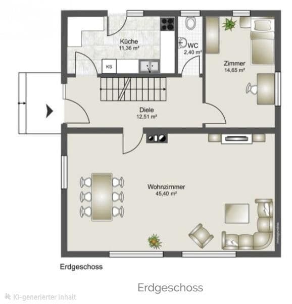 Prodej domu 180 m², pozemek 942 m², Königs Wusterhausen, Braniborsko Prodej domu 180 m², pozemek 942 m², Königs Wusterhausen, Braniborsko
