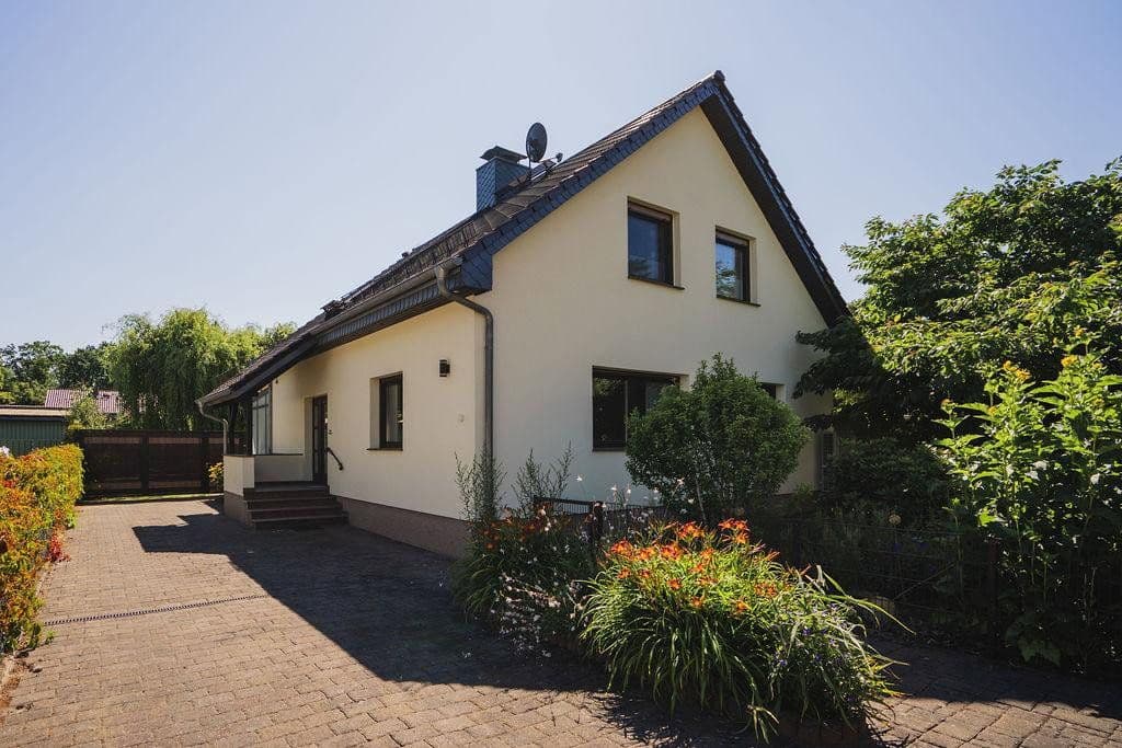 Prodej domu 180 m², pozemek 942 m², Königs Wusterhausen, Braniborsko Prodej domu 180 m², pozemek 942 m², Königs Wusterhausen, Braniborsko