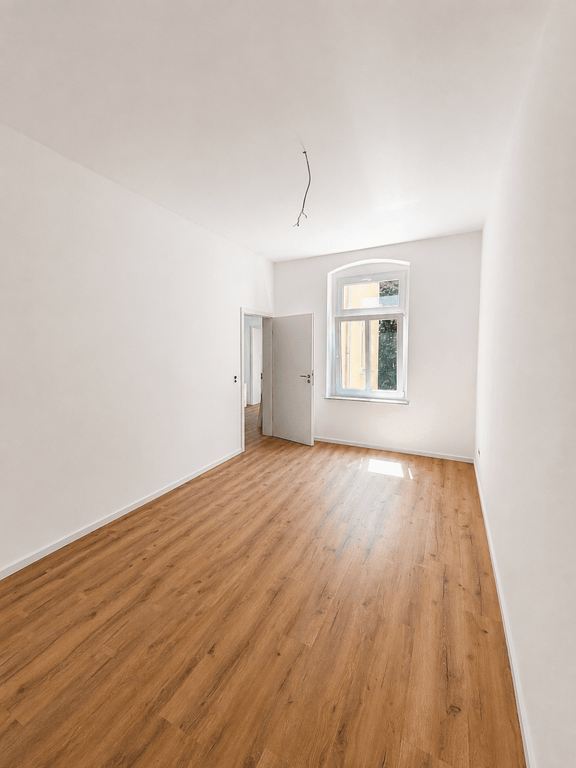Pronájem bytu 4+1 93 m², Röpziger Straße 6, Halle (Saale), Sasko-Anhaltsko Pronájem bytu 4+1 93 m², Röpziger Straße 6, Halle (Saale), Sasko-Anhaltsko