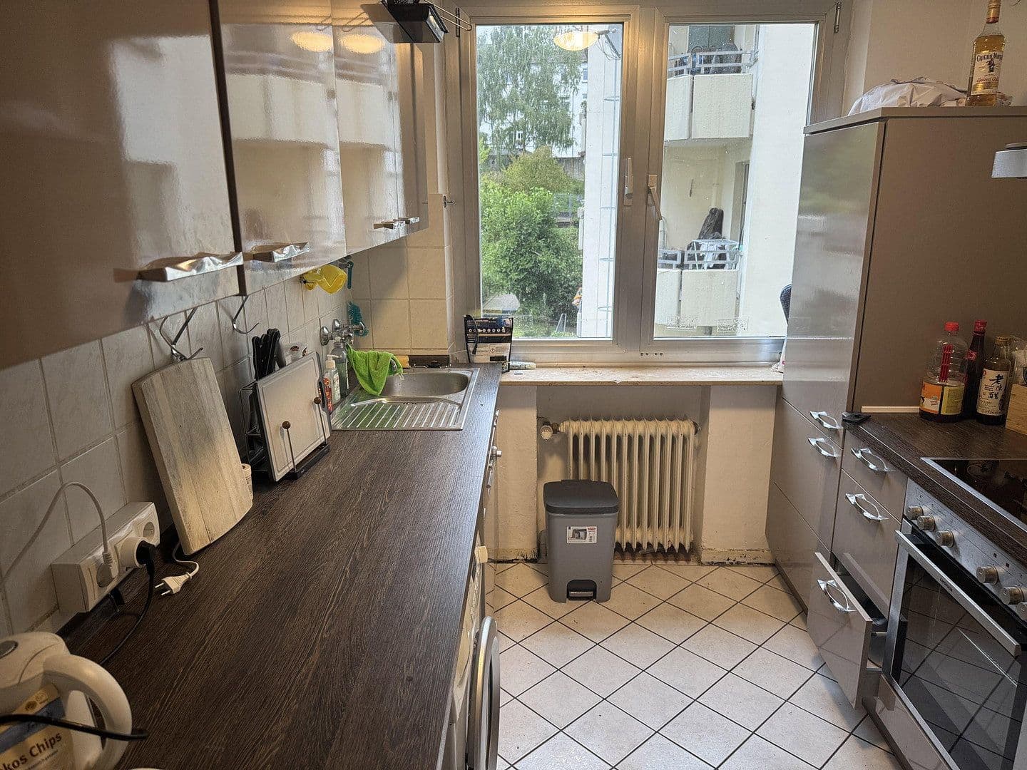Pronájem bytu 2+1 68 m², Cáchy, Severní Porýní-Vestfálsko Pronájem bytu 2+1 68 m², Cáchy, Severní Porýní-Vestfálsko