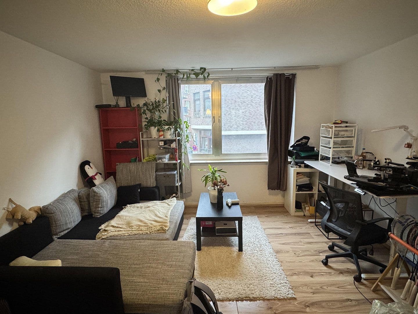 Pronájem bytu 2+1 68 m², Cáchy, Severní Porýní-Vestfálsko Pronájem bytu 2+1 68 m², Cáchy, Severní Porýní-Vestfálsko