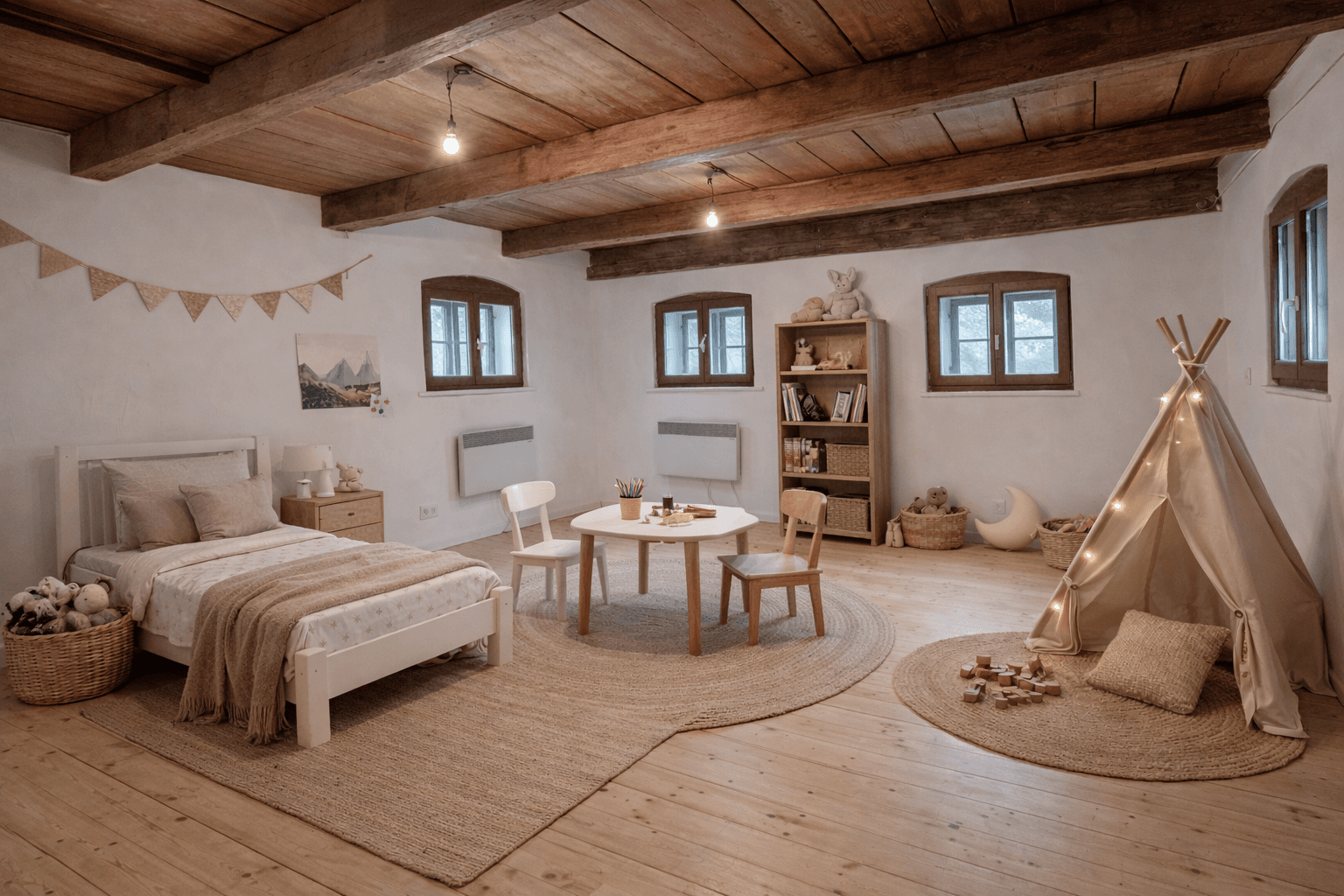 Pronájem domu 130 m², pozemek 2.678 m², Manthalstr. 2, Berg, Bavorsko Pronájem domu 130 m², pozemek 2.678 m², Manthalstr. 2, Berg, Bavorsko