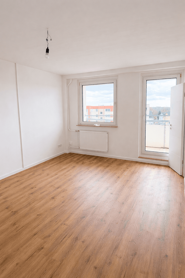 Pronájem bytu 3+1 66 m², Otto-Dix-Ring 26, Dresden, Sasko Pronájem bytu 3+1 66 m², Otto-Dix-Ring 26, Dresden, Sasko