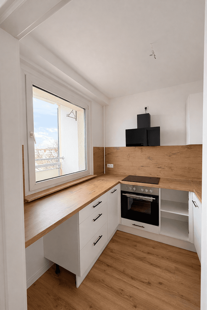 Pronájem bytu 3+1 66 m², Otto-Dix-Ring 26, Dresden, Sasko Pronájem bytu 3+1 66 m², Otto-Dix-Ring 26, Dresden, Sasko