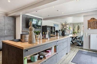 Prodej bytu 5+1 220 m², Brauereistraße 2, Krummhörn, Dolní Sasko Prodej bytu 5+1 220 m², Brauereistraße 2, Krummhörn, Dolní Sasko