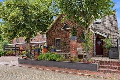 Prodej bytu 5+1 220 m², Brauereistraße 2, Krummhörn, Dolní Sasko Prodej bytu 5+1 220 m², Brauereistraße 2, Krummhörn, Dolní Sasko