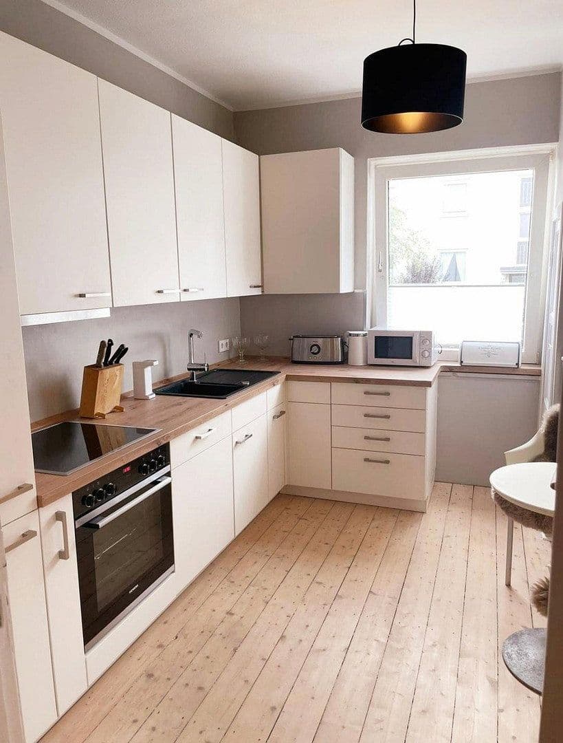 Pronájem bytu 3+1 76 m², Klugkiststrstraße 2G, Bremen, Bremen Pronájem bytu 3+1 76 m², Klugkiststrstraße 2G, Bremen, Bremen