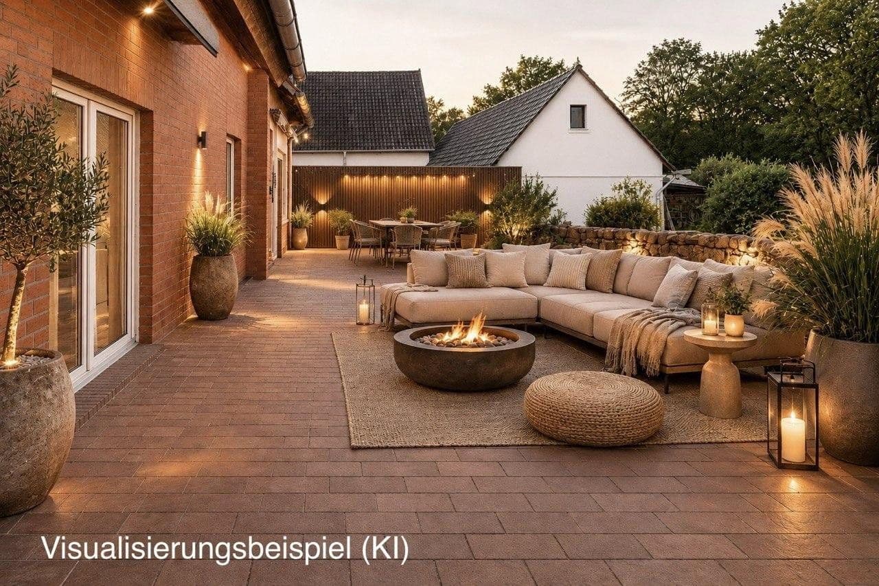 Prodej domu 185 m², pozemek 1.095 m², Dörverden, Dolní Sasko Prodej domu 185 m², pozemek 1.095 m², Dörverden, Dolní Sasko